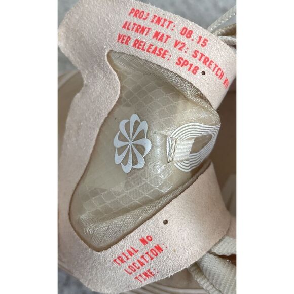 Nike Womens Running Shoes Zoom Fly SP AJ8229-800 Guava Ice/White. Sz 6.5 - Picture 9 of 9